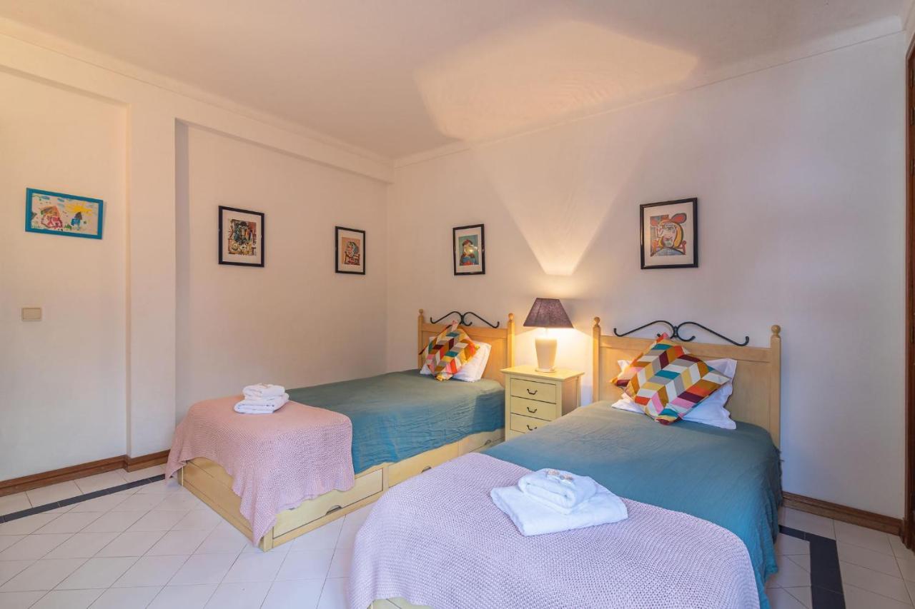 Albufeira Salgados Beach 2 By Homing Esterno foto