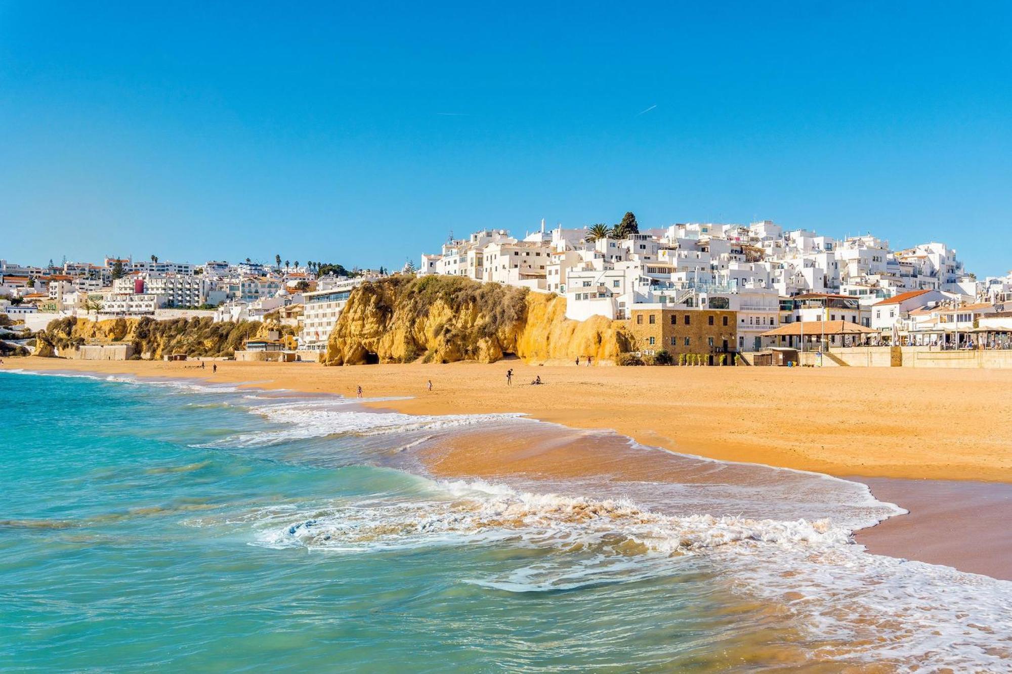 Albufeira Salgados Beach 2 By Homing Esterno foto